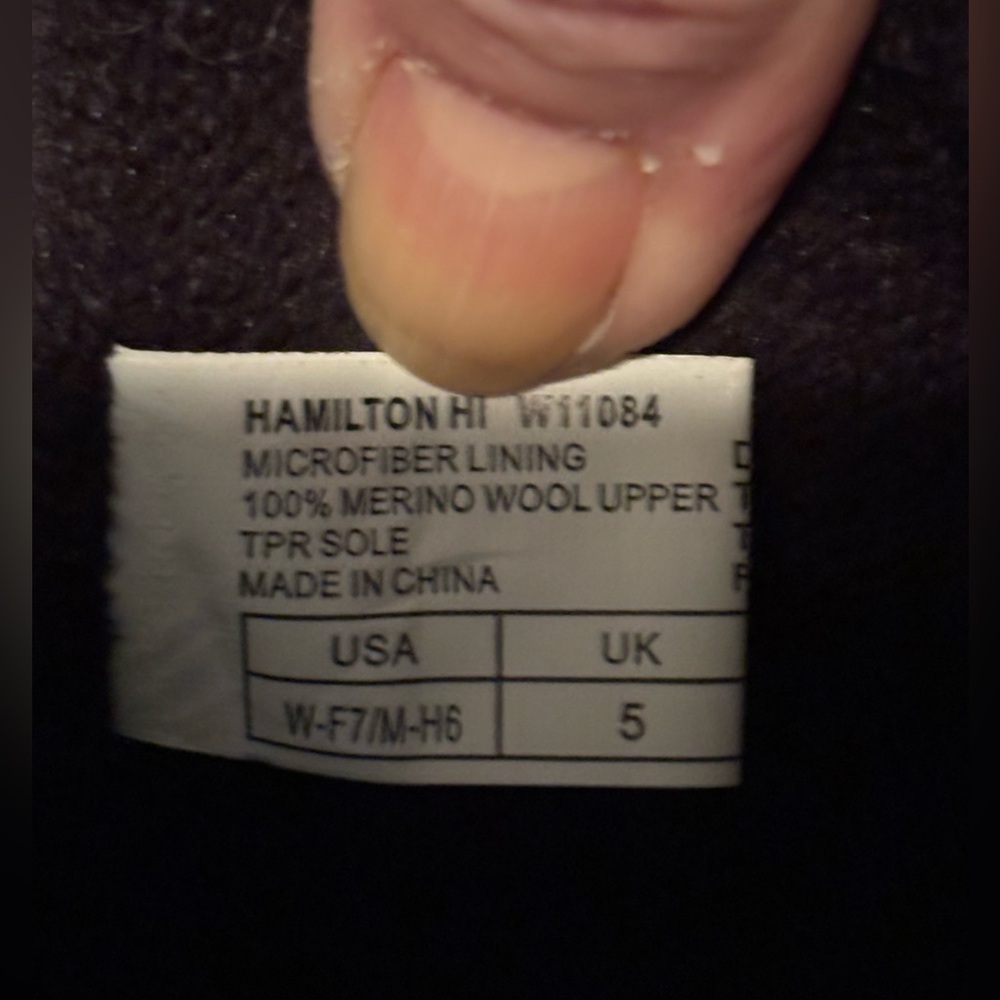EMU Hamilton Hi Boots - Picture 9 of 10